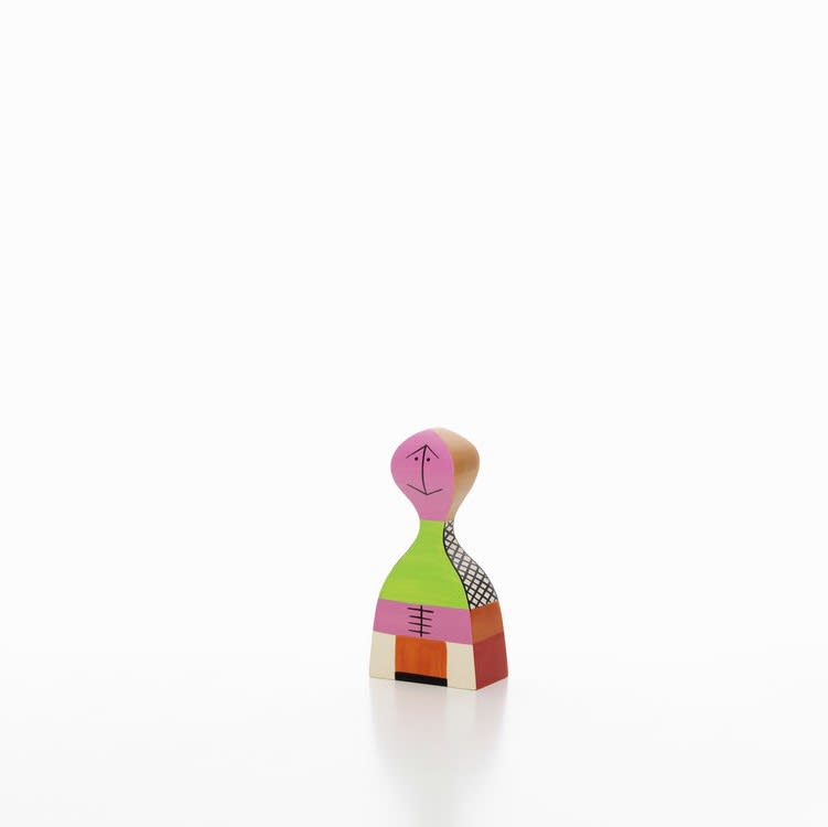 Vitra Wooden dolls Decorative objects | Deplain.com