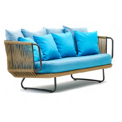 Eight Backrest Cushions