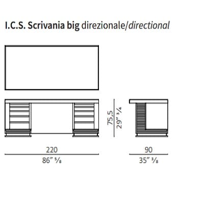 Big directional 