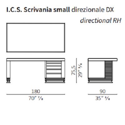 Small directional RH