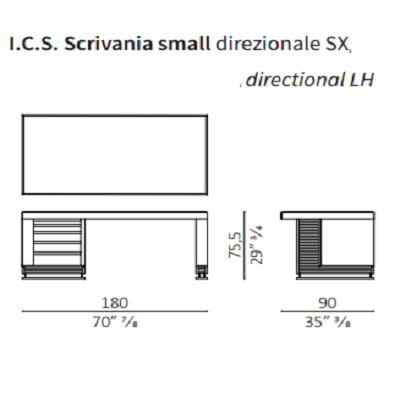 Small directional LH