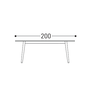 200x100cm