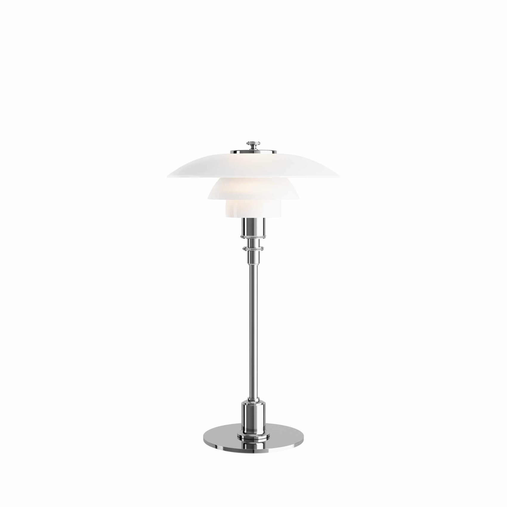 Louis Poulsen PH 2/1 table lamp | Buy online at Deplain.com