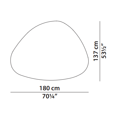 180cm