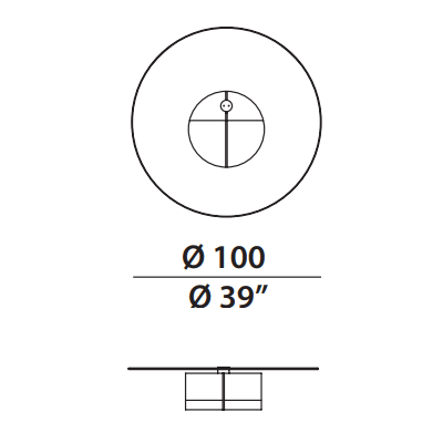 100cm