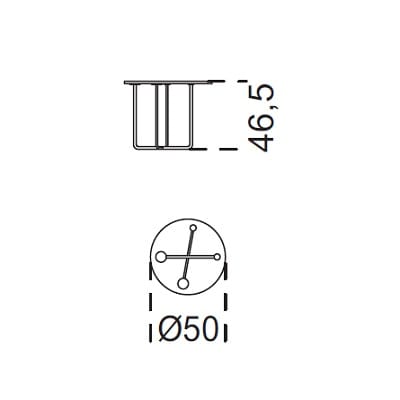  Ø 50 cm