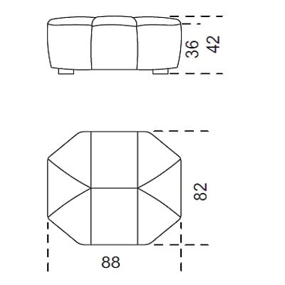 88 cm