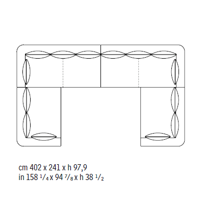 Giorgetti Skyline Sofa Deplain Com