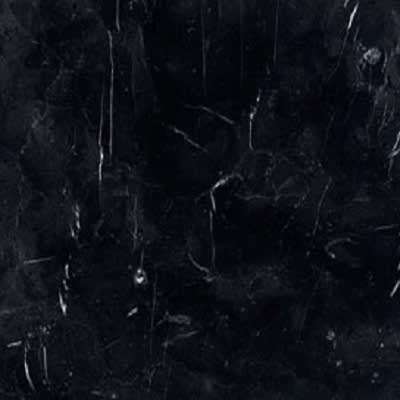 Black Marquinia marble 