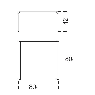 80x80x42