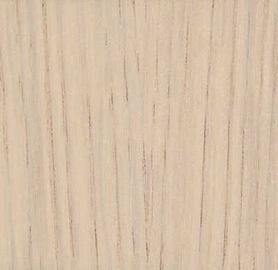 Whitened oak