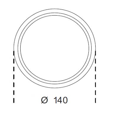 Ø140 cm