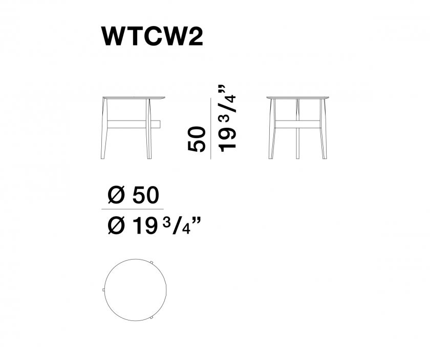 WTCW2 con cassetto