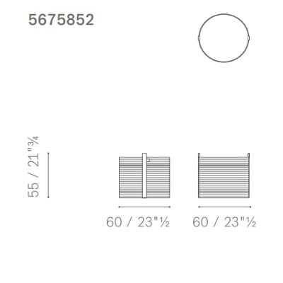 ø 60 h 50 - +$212.72