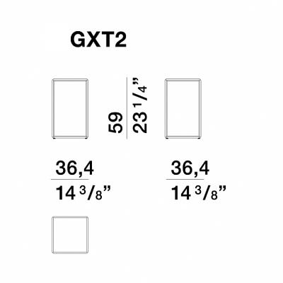 GXT2 - +$52.96