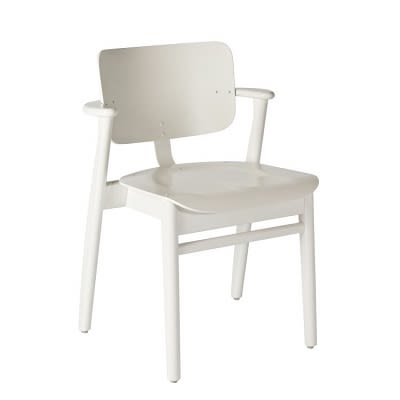 Frame: birch, white lacquer Seat and back: birch, white lacquer - +$22.70