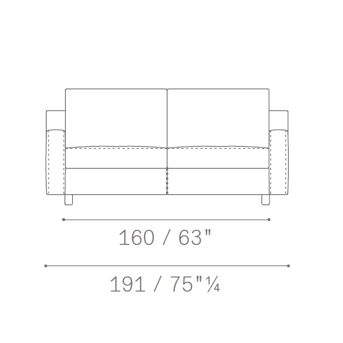 191cm