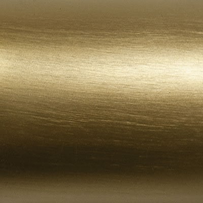 Satin Brass 