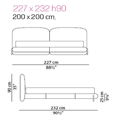 mattress 200x200