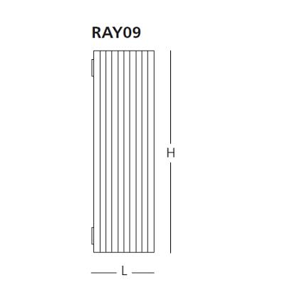 Ray09 L50 H180