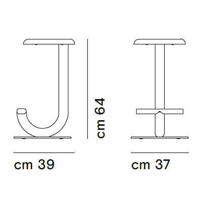 64cm