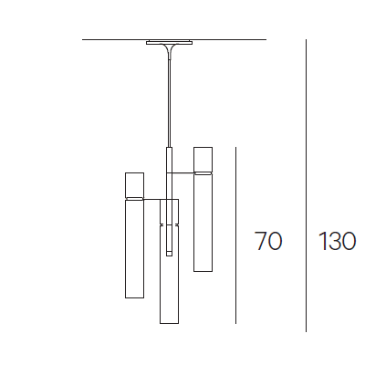 3 identical elements Ø7