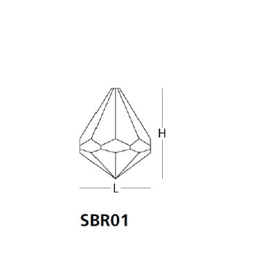 SBR01 - 90X118CM