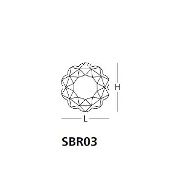 SBR03 - ø80 CM