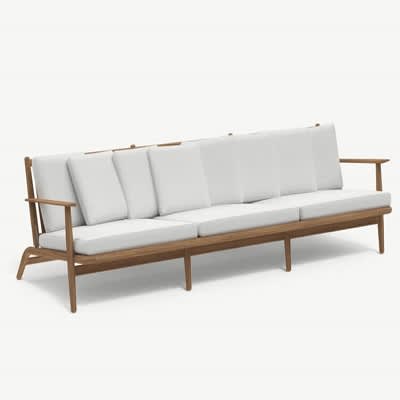 3 seater - 277x103x72cm