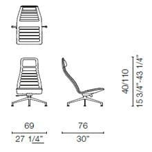 LS1 (Armchair)