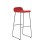 Select Stool Low Back 63,5 cm.