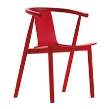 Aniline Ash Red Cherry