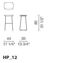 HP12 (Stool) 