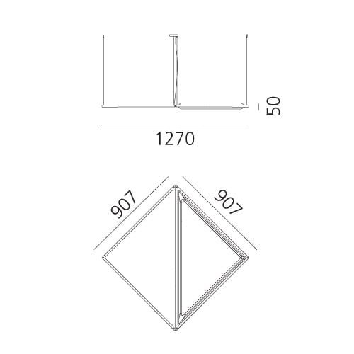 artemide-flexia-suspension-lamp-size