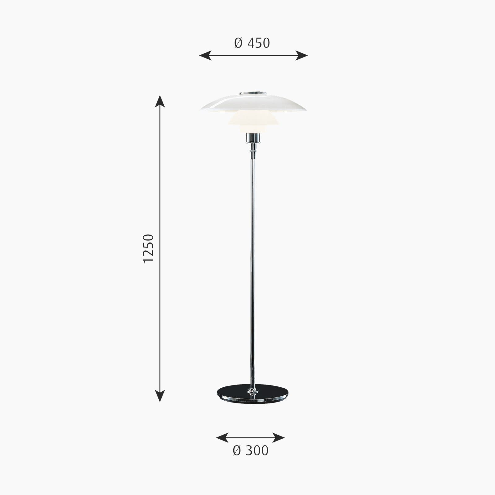 louis-poulsen-ph-4-3-lamp-dimensions