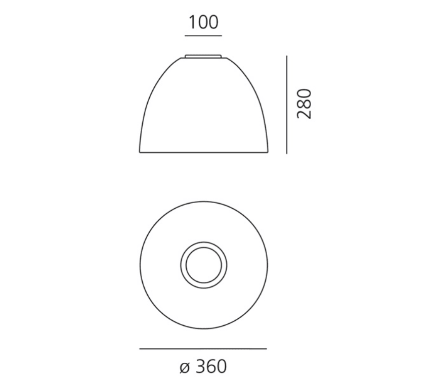 Artemide Nur Mini