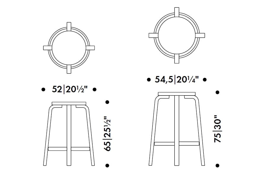 artek-bar-stool-64-size