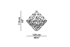 baxter-q2-suspension-lamp-small-dimensions