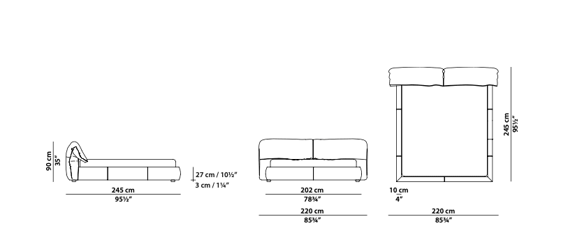 baxter-casablanca-bed-medium-dimensions