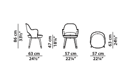 baxter-colette-chair-armrests-dimensions