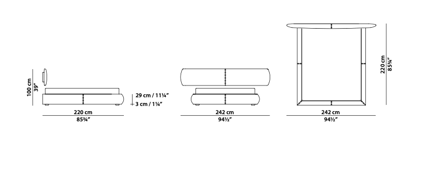 baxter-como-bed-small-dimensions