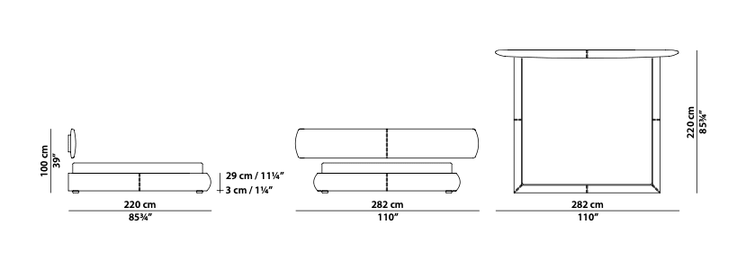 baxter-como-bed-large-dimensions