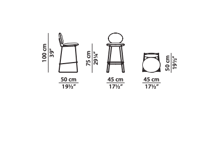 baxter-gemma-stool-dimensions