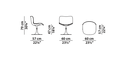 baxter-marilyn-chair-dimensions