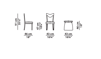 baxter-odette-chair-dimensions