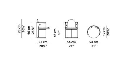 baxter-orma-chair-dimensions