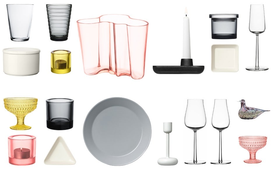 design blog shop at deplain com iittala from finns glaciers to interior design