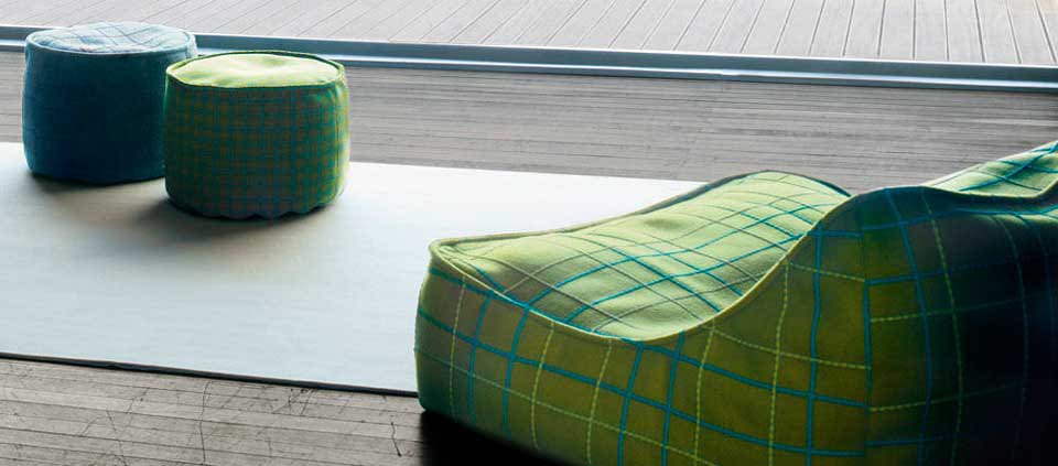 chaffeuse by Paola Lenti