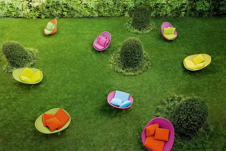 NIdo by Paola Lenti