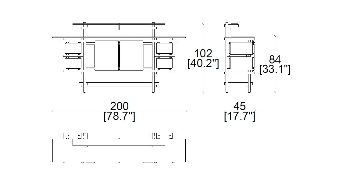 cassina-636-elling-buffet-size